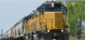 Industry Card Locomotive