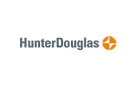 Logo HunterDouglas