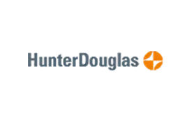 Logo HunterDouglas