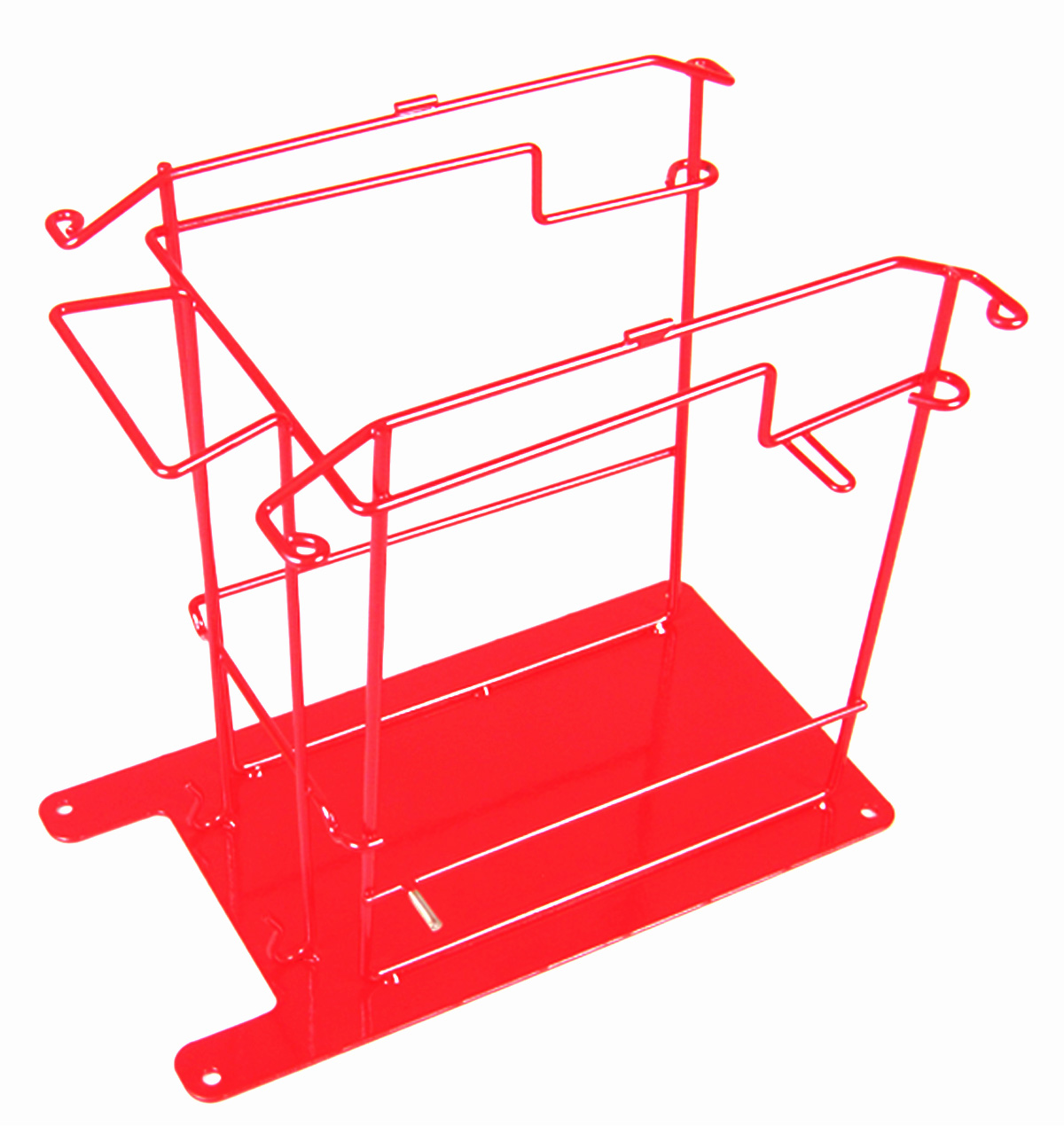 Nylon Bed Powder Coating Application